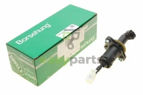 Циліндр зчеплення (головний) Seat Ibiza/Toledo/Skoda Fabia/Roomster 08-15/Rapid 12-19/VW Polo V 09- BORSEHUNG B17872
