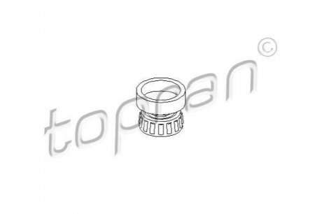 Підшипник ступиці колеса TOPRAN / HANS PRIES 103370 (фото 1)