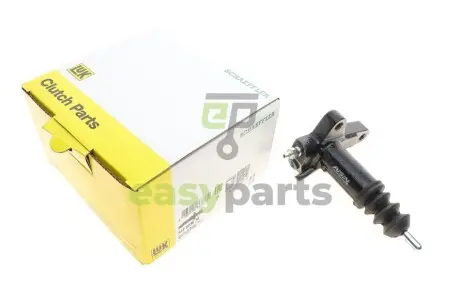 Циліндр зчеплення (робочий) Mitsubishi Montero Sport/Pajero Sport 2.5TD/3.0 96- LuK 512 0236 10
