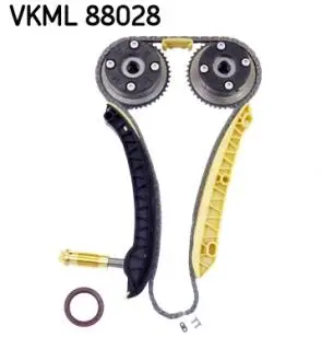 Комплект цепь натяжитель SKF VKML 88028