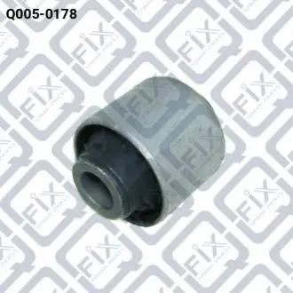 Сайлентблок задней тяги Q-fix Q0050178