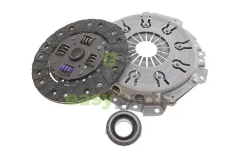 Комплект зчеплення Kia Rio 1.3/1.5 16V 00-05 (d=200mm) LuK 620 3231 00