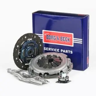 Комплект зчеплення BORG & BECK HK2646