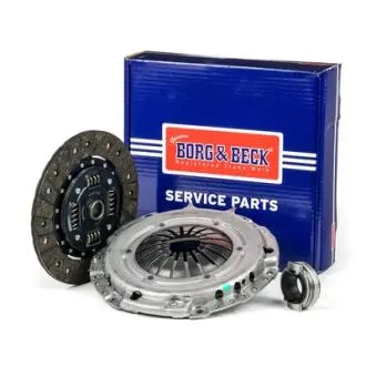 Комплект зчеплення BORG & BECK HK7849