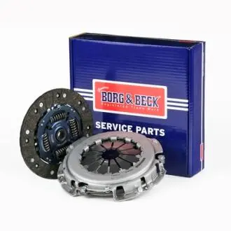 Комплект зчеплення BORG & BECK HK2390
