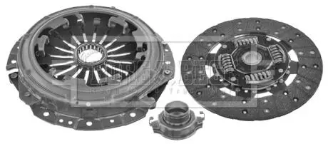 Комплект зчеплення BORG & BECK HK2191