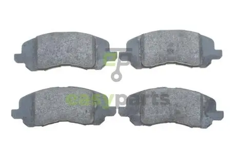 Колодки гальмівні (передні) Jeep Compass/ Patriot 06- (Akebono) BOSCH 0986495170