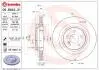 Тормозной диск BREMBO 09.B842.31 (фото 1)