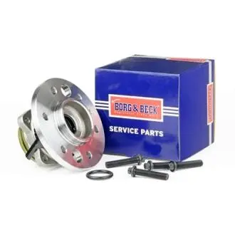 Ступиця колеса BORG & BECK BWK1286
