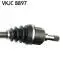 Піввісь SKF VKJC 8897 (фото 3)
