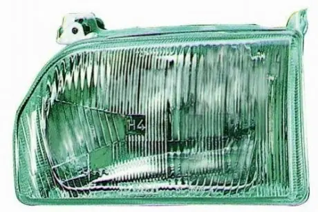 Фара передняя DEPO / LORO 431-1118R-LD-E