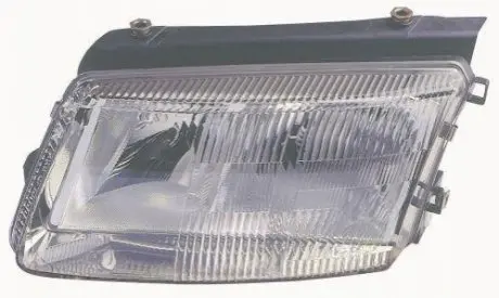 Фара передняя DEPO / LORO 441-1125R-LD-EM