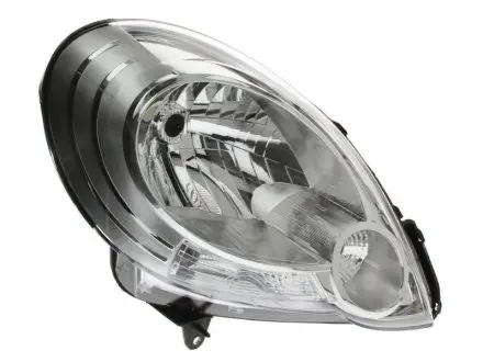 Фара передняя DEPO / LORO 551-1176RMLD-EM