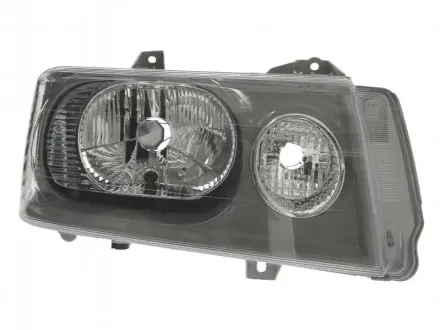 Фара передняя DEPO / LORO 661-1143R-LD-EM