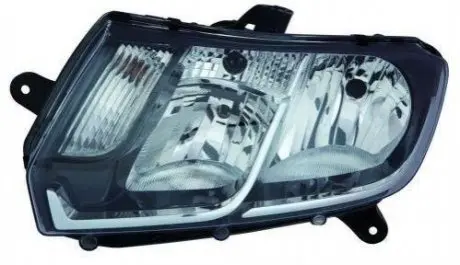 Фара передняя DEPO / LORO 551-11A2L-LDEM2
