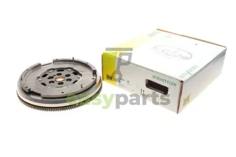 Демпфер зчеплення Citroen C4/Peugeot 308 1.6 THP 07-14 LuK 415 0799 10