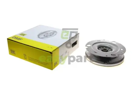 Демпфер зчеплення Audi A6/A7/Q5 3.0 TDI 08-18, (S tronic), DSG7-0BT/0BH (DQ500) LuK 415 0904 09