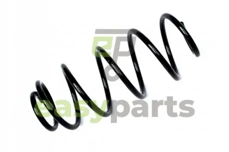 Пружина передн. Citroen Berlingo 1.6/1.6HDI 08- /Peugeot Partner 1.6/1.6HDI 08 - ASAM 75961