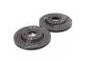 Диск тормозной передний 280х24 (2шт) Renault Megane III, Scenic III, Laguna III, RENAULT / DACIA 402067902R (фото 2)