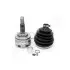 DAEWOO ШРУС зовнішній к-кт з ABS Lanos 1.4/1.5 97- JAPANPARTS GI-W17 (фото 1)