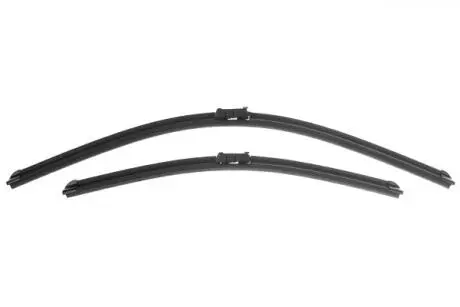 Щітки склоочисника Flat 650/475mm BMW X3 F25, X4 F26, Volvo S40, V50 Denckermann VD10026