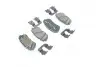 Колодки тормозные задние дисковые Hyundai/Kia/Mobis 58302-3SA20 (фото 2)