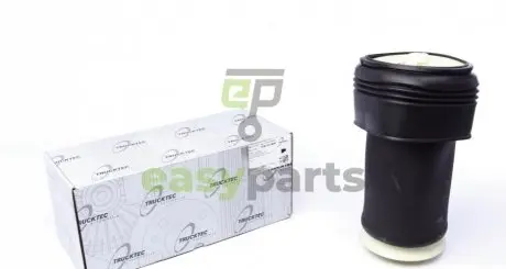Подушка пневмопідвіски (ззаду) BMW X5 (E70) 3.0/4.4/4.8 06-14 N52/N57/M57 TRUCKTEC 08.30.049