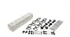 Ремкомплект колектора впускного Audi A4/A6/A8/Q7/VW Touareg 2.7/3.0 TDI 04-18 TRUCKTEC 07.14.305 (фото 1)