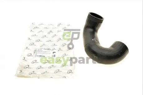 Патрубок інтеркулера VW T4 2.5TDI 95-03 TRUCKTEC 07.14.118