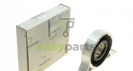 Підшипник підвісний BMW 5 (E60/E61)/X3 (E83) 04-11 (d=30mm) M47/N43/N46/N47 TRUCKTEC 08.34.201