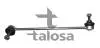 Тяга стабілізатора ліва BMW X3 (E83) 2.0-3.0 04- TALOSA 50-02401 (фото 1)