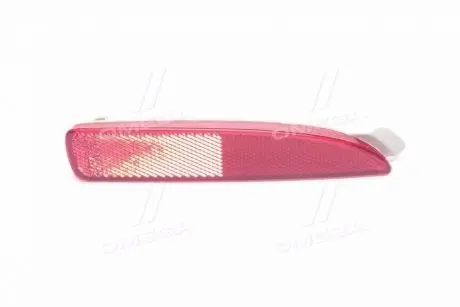 Отражатель зад. бампера пра. MAZDA 3 04-09 TYC 18-6019-00-1N