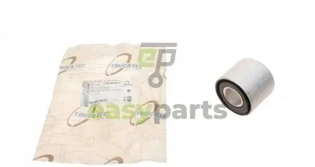 Сайлентблок важеля (переднього/знизу/ззаду) MB ML/GL (W164) 05- TRUCKTEC 02.31.278