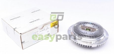 Муфта вентилятора BMW 3 (E46)/7 (E65/E66/E67) 02-08 TRUCKTEC 08.19.166