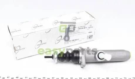 Циліндр зчеплення (головний) Audi 100/A6 82-97 (d=19.05mm) TRUCKTEC 07.23.001