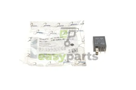 Реле поворотів (12V) MB Sprinter/VW LT 96- TRUCKTEC 02.42.272