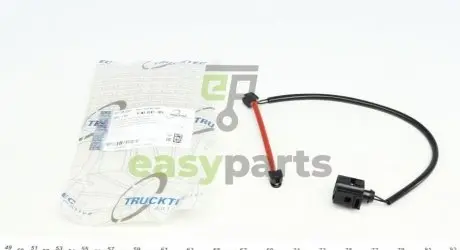 Датчик зносу гальмівних колодок (передніх) VW Touareg 02-10/ Audi Q7 06-15 (L=420mm) TRUCKTEC 07.35.201