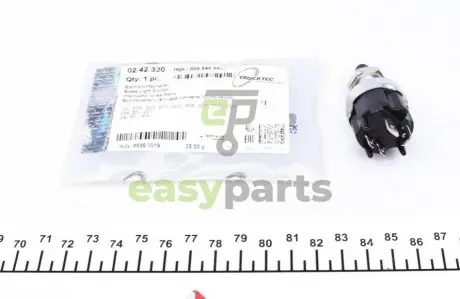 Датчик педалі гальма MB Sprinter/VW LT 96-06 TRUCKTEC 02.42.320