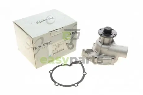 Помпа води BMW 5 (E12/E28/E34)/6 (E24)/7 (E23/E32) 2.5-3.6 77-95 TRUCKTEC 08.19.054
