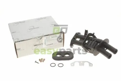 Кран пічки MB Sprinter CDI 00-06 TRUCKTEC 02.59.121