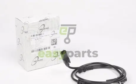 Датчик ABS (передній) MB Sprinter/VW Crafter 06- TRUCKTEC 02.42.311