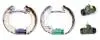 Комплект тормозных колодок BREMBO K50 005 (фото 1)