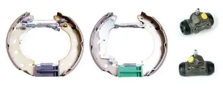 Комплект тормозных колодок BREMBO K50 005