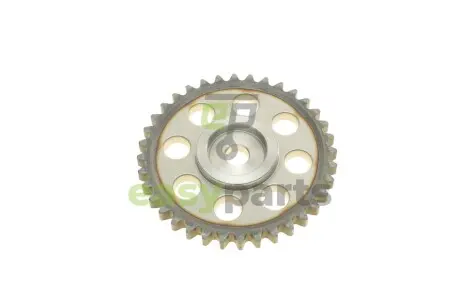 Комплект ланцюга ГРМ Skoda Fabia II/Roomster/VW Polo 1.2 07- HEPU 21-0363