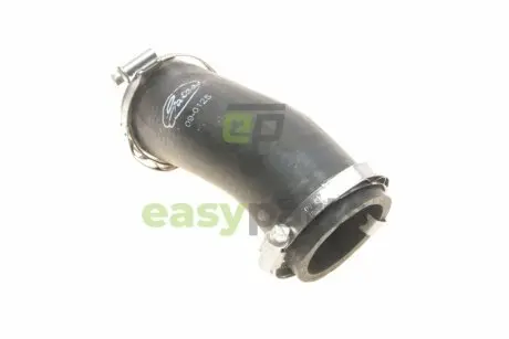Патрубок інтеркулера Citroen Berlingo/Peugeot Partner 1.6 HDi 08- Gates 09-0125