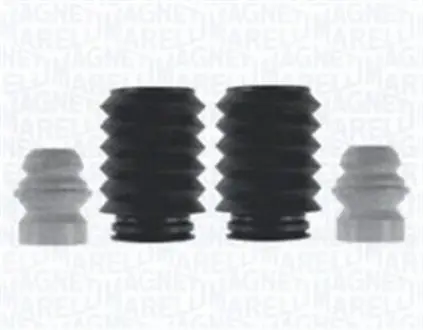 BMW захист амортизатора передн. E46/E90/E81/E87 MAGNETI MARELLI 310116110088
