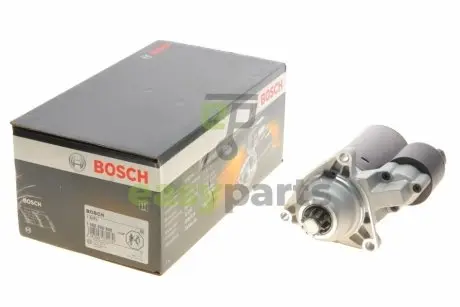 Стартер VW T4 1.9D-2.5D/2.8 VR6 90-03 (12V/2kw) BOSCH 1986S00808