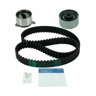 Роликовий модуль натягувача ременя (ролик, ремінь) SKF VKMA 94016