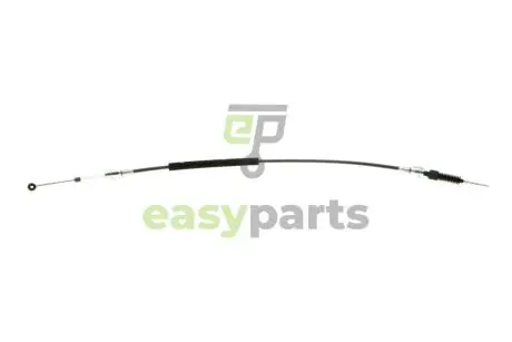 Трос куліси Audi A1/Skoda Fabia/Roomster/VW Polo 99- (1224mm) LINEX 394403