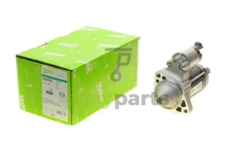 Стартер MB Sprinter 906/Vito (W639) 03- (1,7kw) (z=12) Valeo 438383